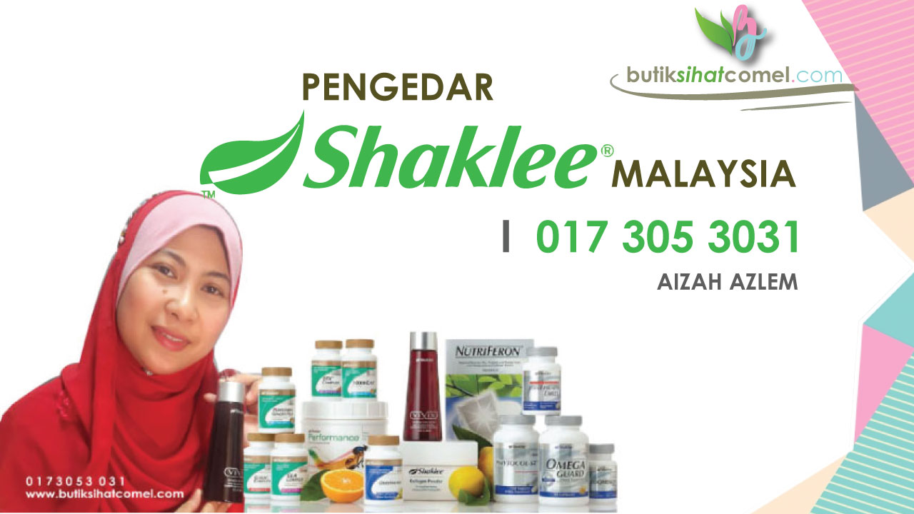Pengedar Shaklee Bandar Seri Putra Mesra Dan Dipercayai
