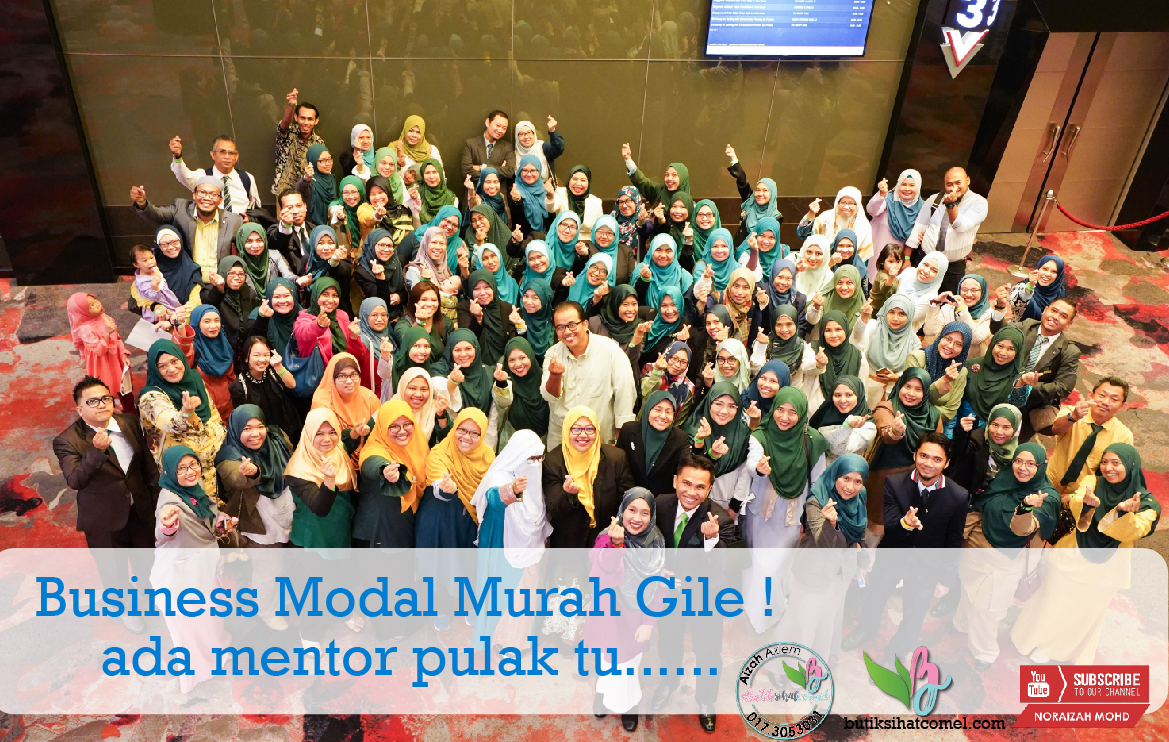 Business Menggunakan Modal Rendah Dan Mudah