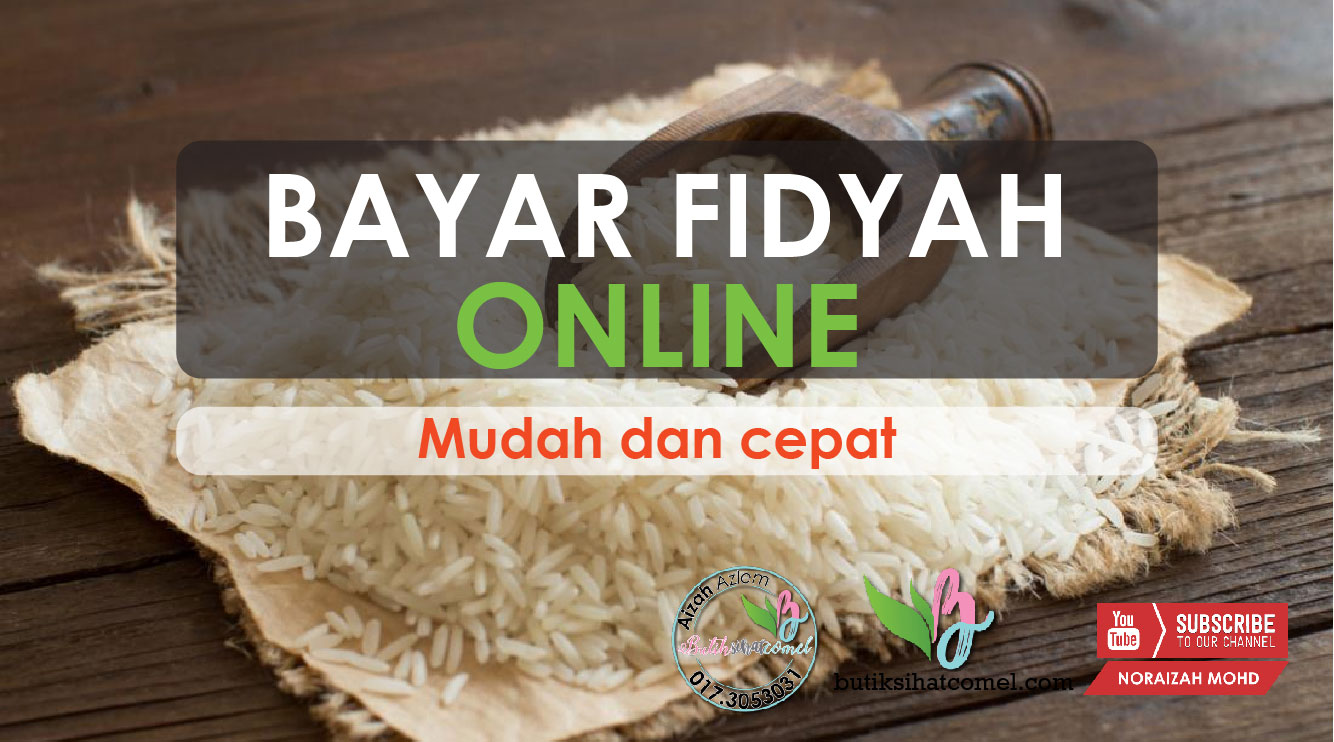 Cara Bayar Fidyah Secara Online Mudah Dan Cepat