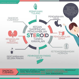 Perbezaan Vitamin Sintetik, steroid dan Semulajadi
