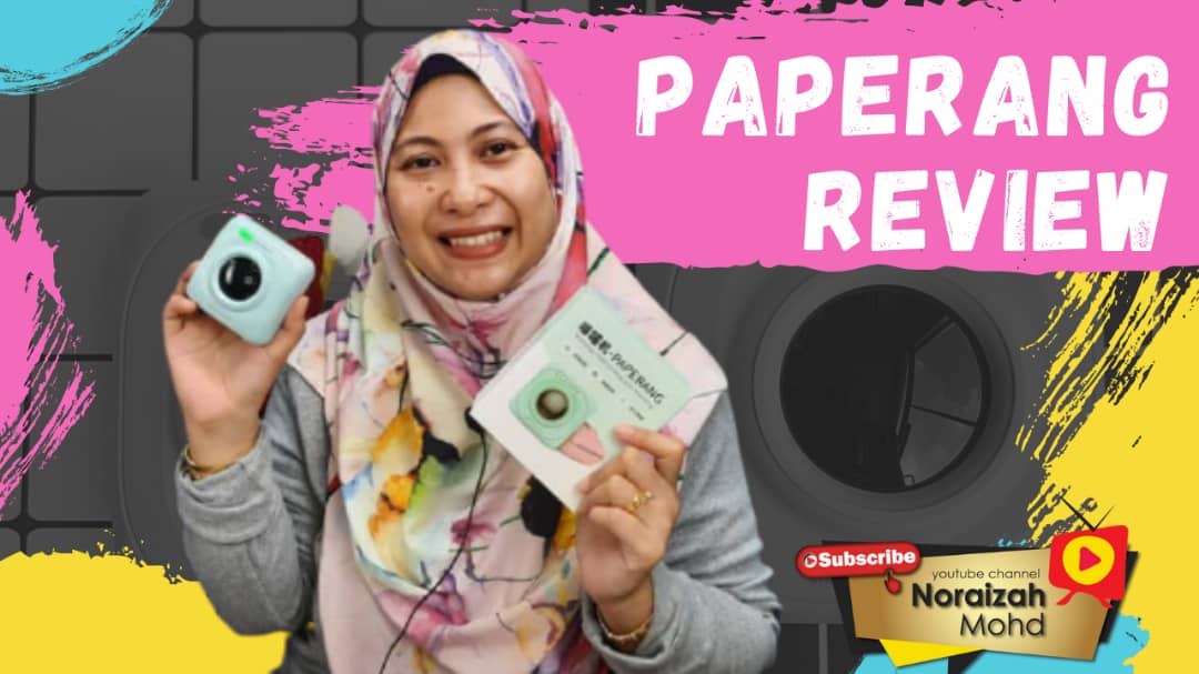Review Paperang Malaysia