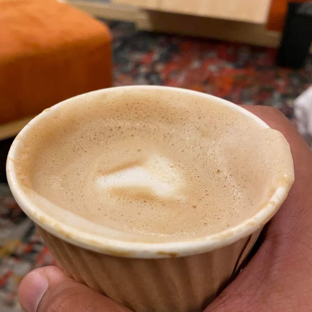 Kopi Haram Dalam Diet