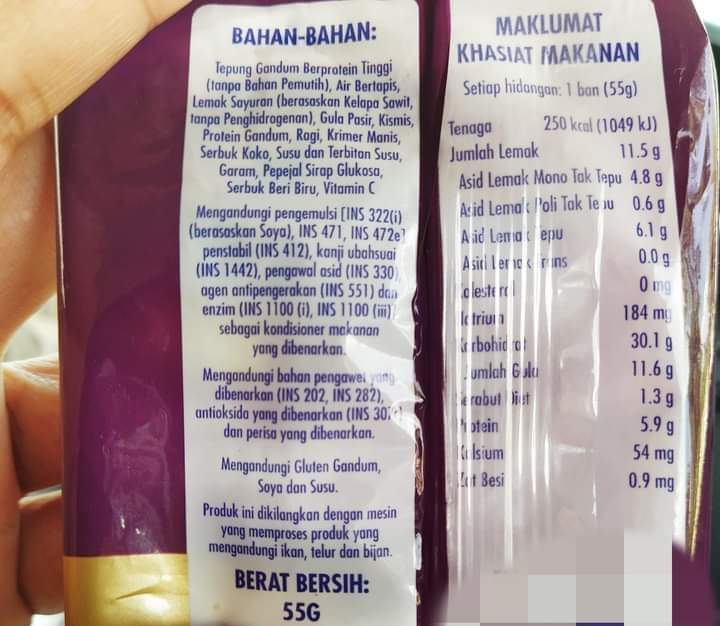 Kenapa Roti Sedap Sangat ?