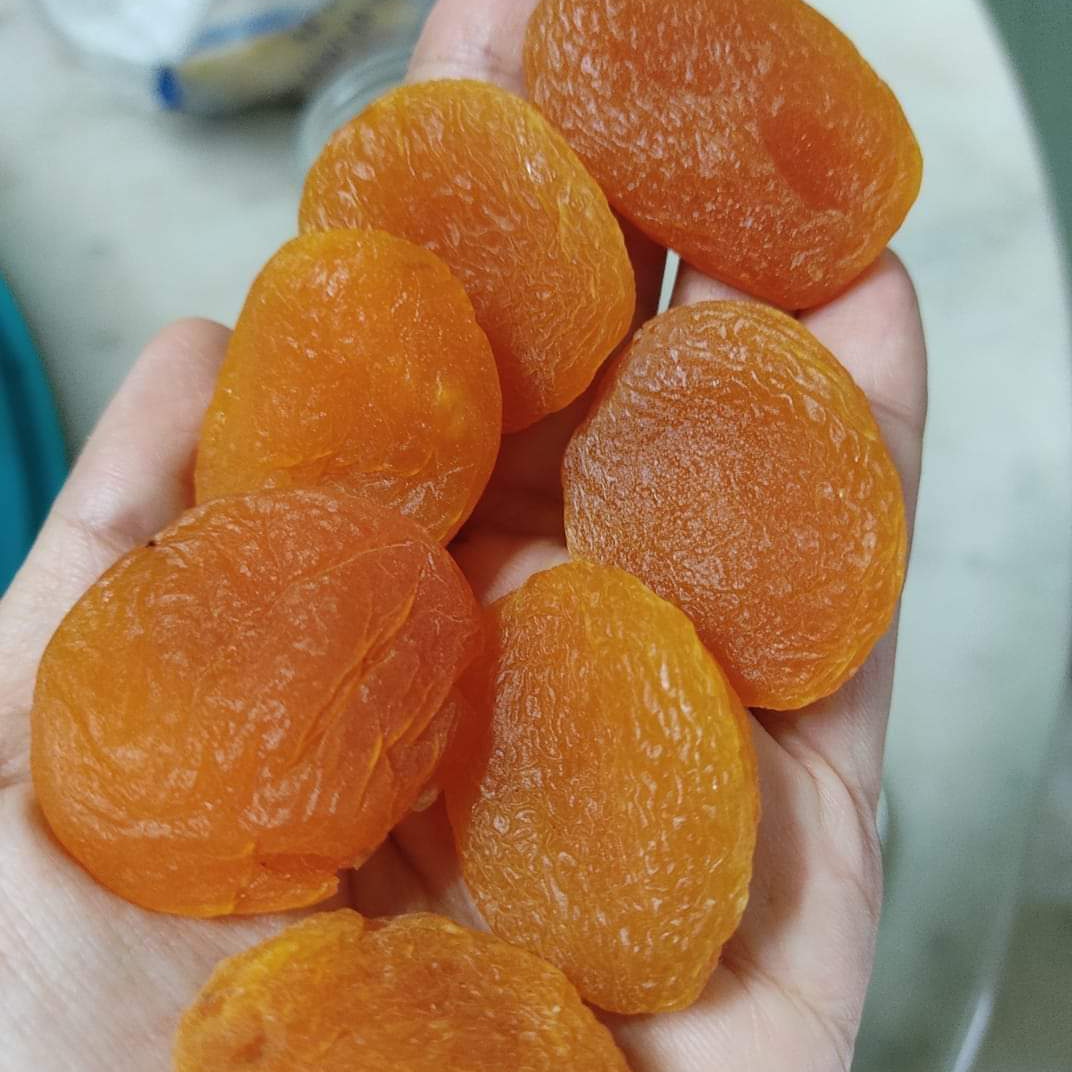 Khasiat Buah Aprikot – Manfaat Kesihatan yang Menakjubkan dari Buah Emas Ini