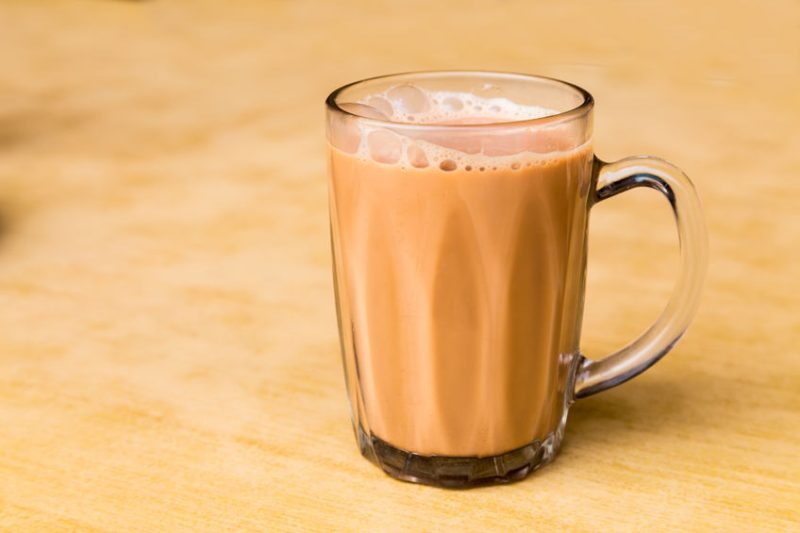 Teh Tarik Penyebab Buncit ?
