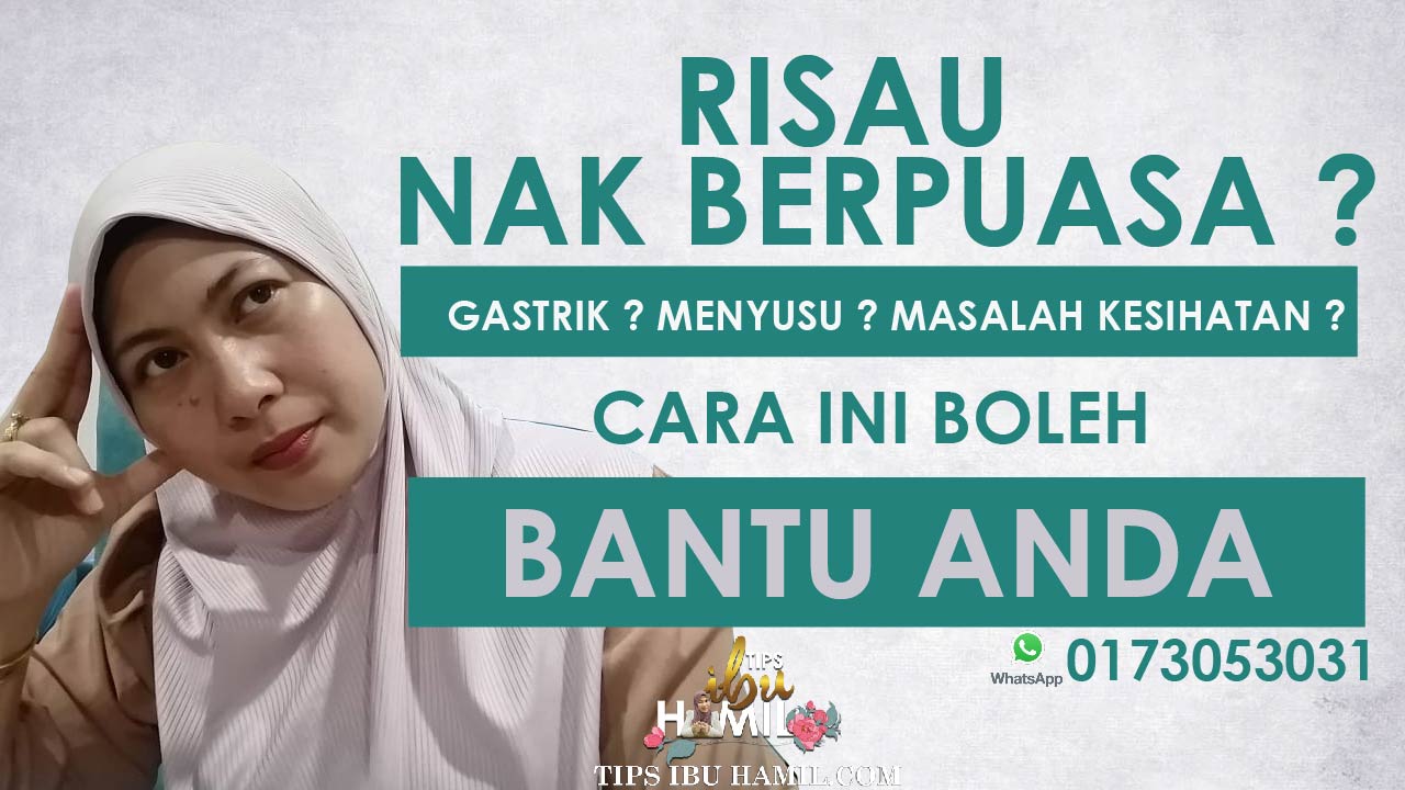 Pengalaman Bertenaga Ketika Berpuasa Bersama Set Berpuasa Shaklee