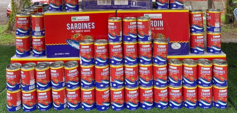 sardin malaysia