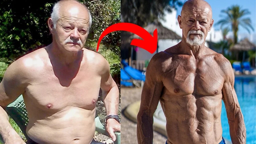 Transformasi Veteran Poland Sixpack