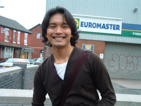 anuar zain