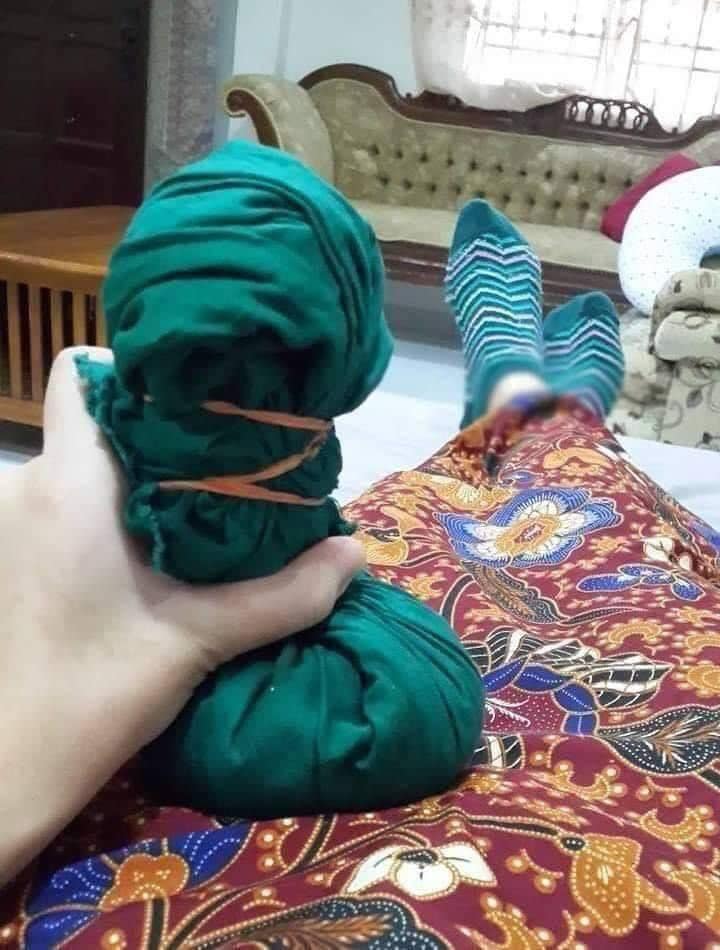 Sayur Untuk Ibu Berpantang