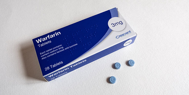 warfarin