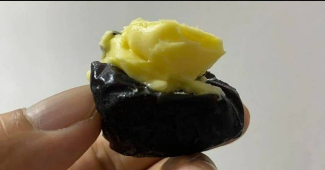 Kurma Mentega Tak Sihat ?