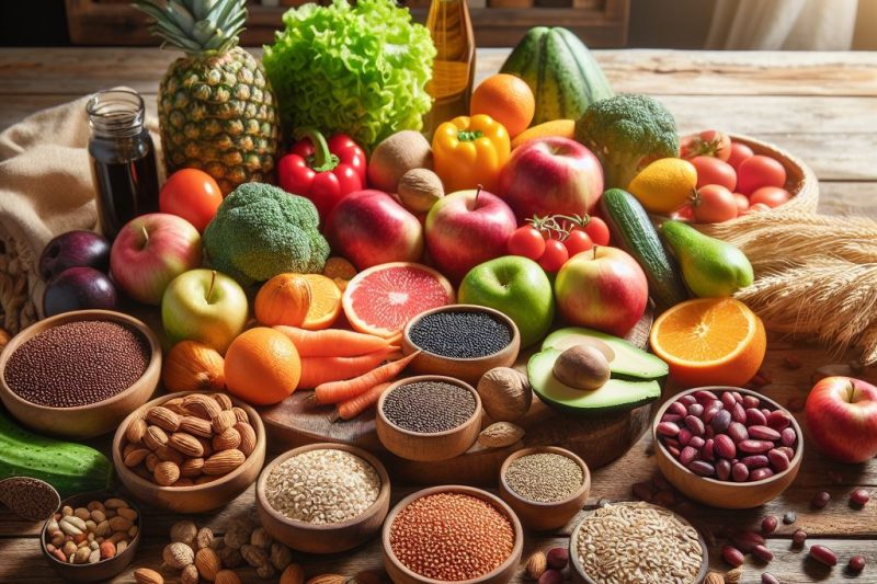 Cara Pemakanan Diet Sihat