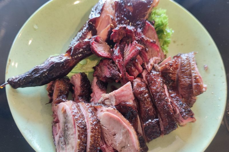 Daging Bukan Punca Gout ?