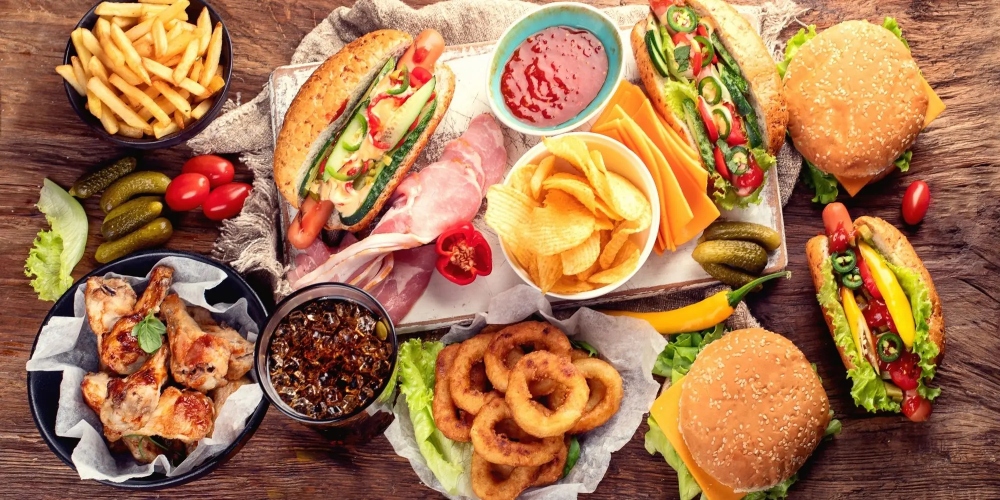 Diet Selepas Cheat Day