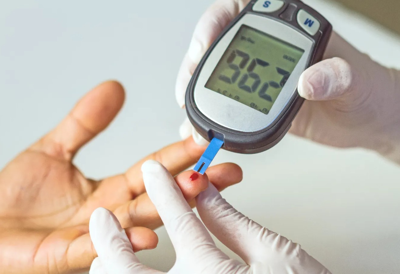 Diabetes  Darah Tinggi : Cegah Risiko Penyakit 3 Serangkai