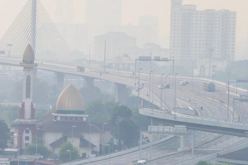 Kesilapan Ketika Jerebu Boleh Jejaskan Lagi Kesihatan Anda