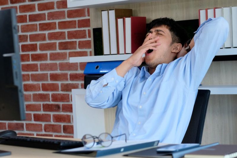 Sering Mengantuk Adalah Tanda Penyakit