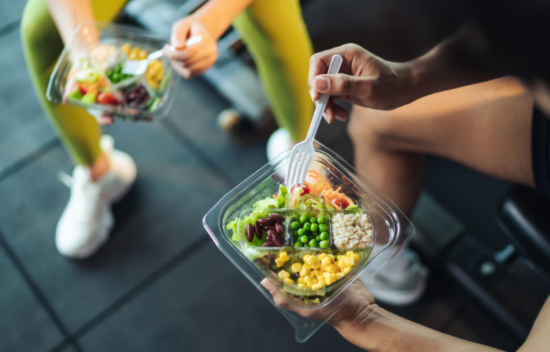 Diet Tumbuhan Kurangkan Keradangan ? Rahsia Atlet Cepat Pulih