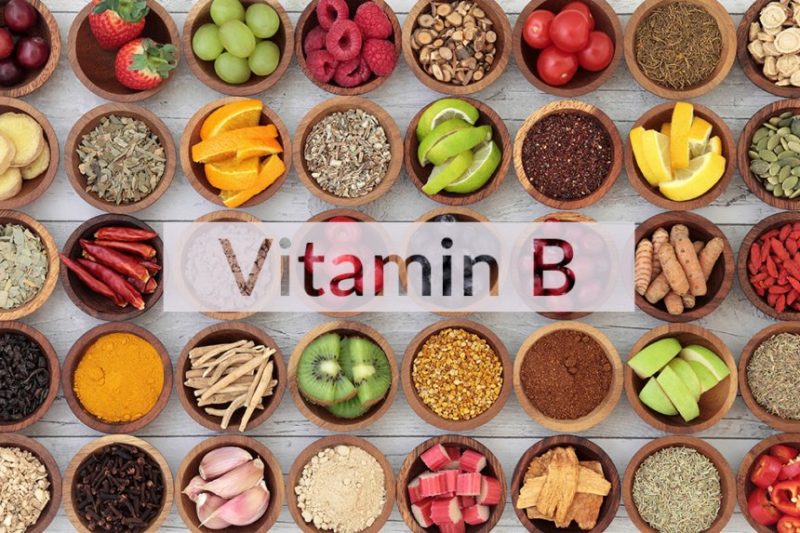 Fungsi Vitamin B-Complex – Badan Anda Cukup Atau Tidak ?