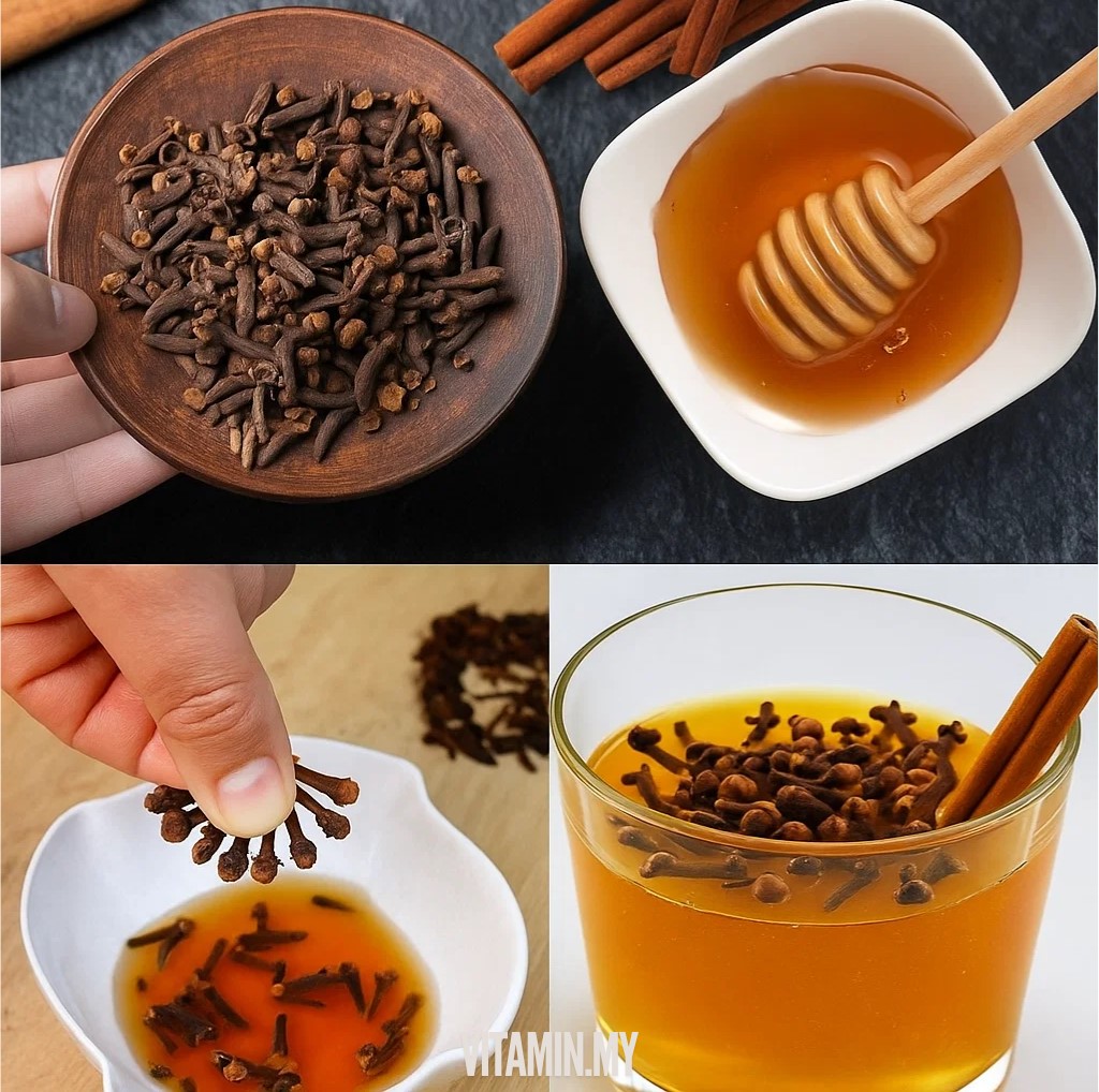 TEH CENGKIH MADU KAYU MANIS